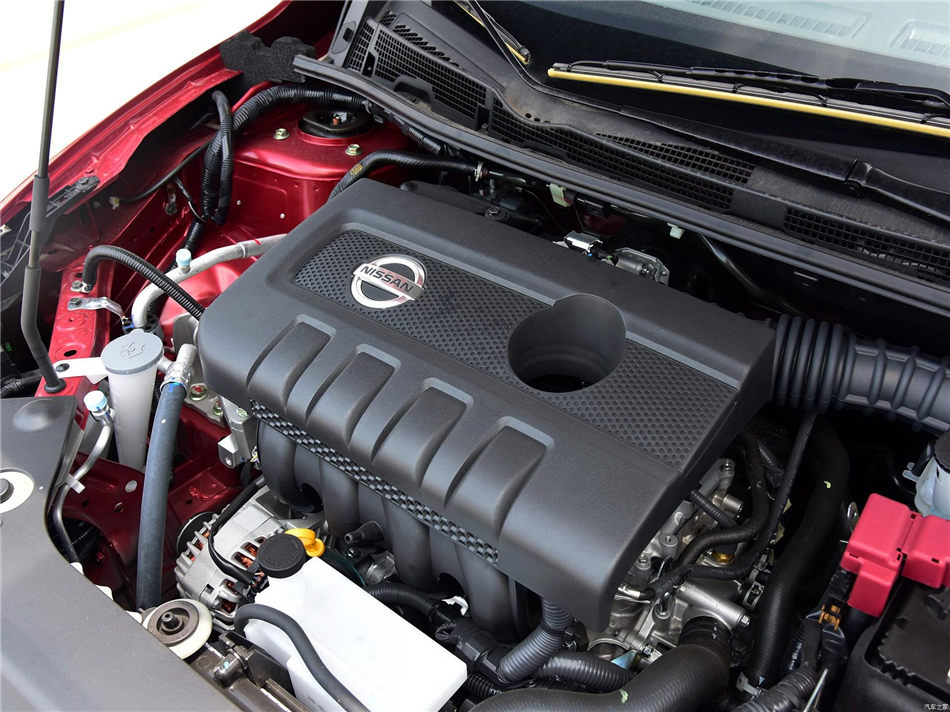 骐达  2016款 1.6L CVT乐动版