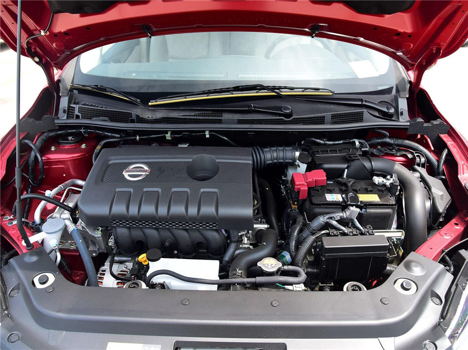 骐达  2016款 1.6L CVT乐动版