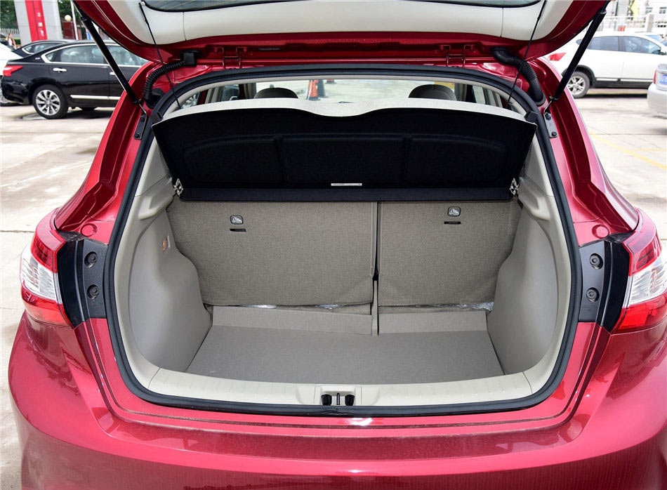 2016款 1.6L CVT乐动版