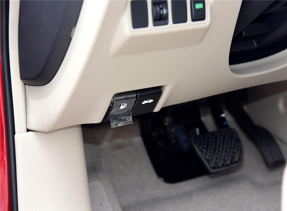 2016款 1.6L CVT乐动版