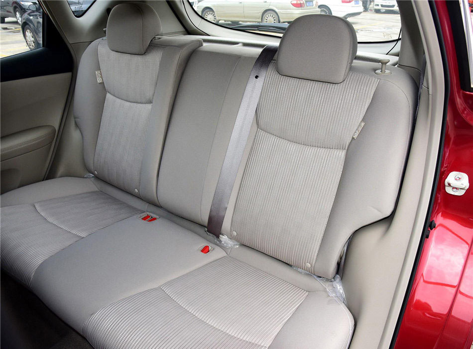 2016款 1.6L CVT乐动版