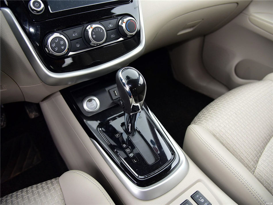 骐达  2016款 1.6L CVT智行版