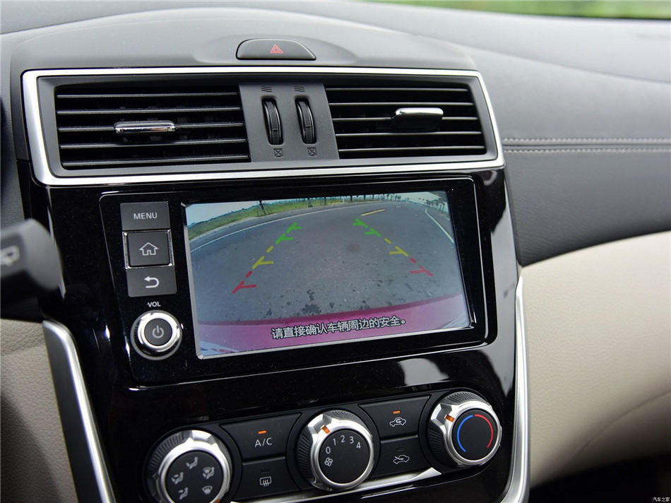 骐达  2016款 1.6L CVT智行版