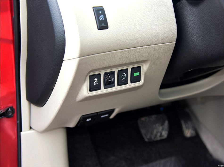 骐达  2016款 1.6L CVT智行版