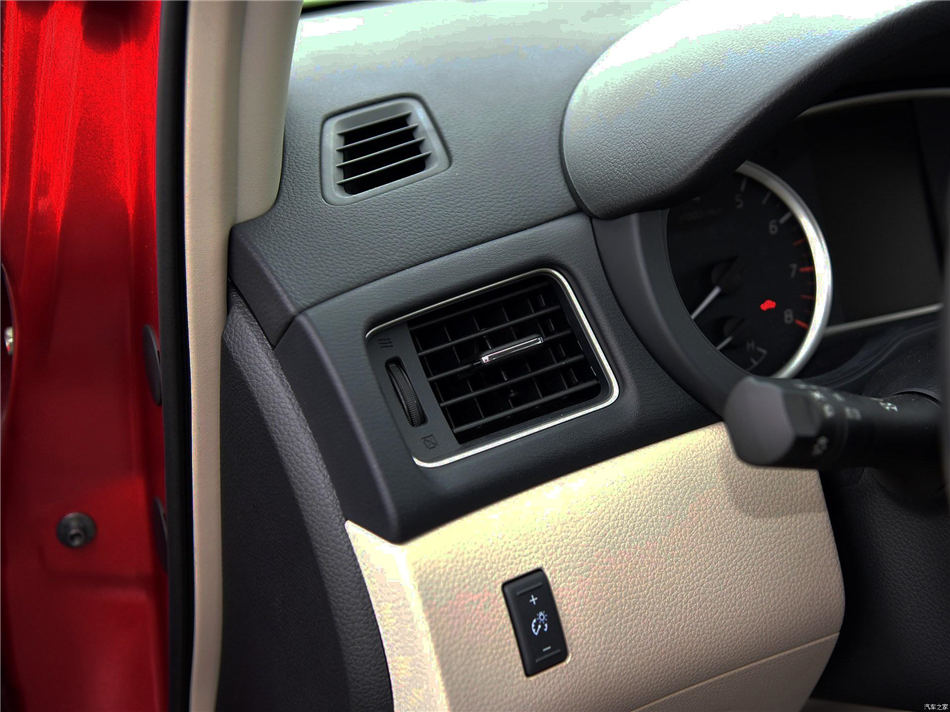 骐达  2016款 1.6L CVT智行版