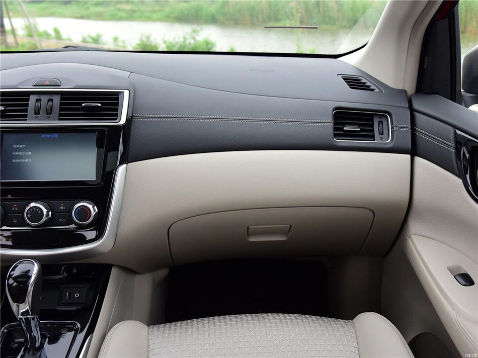 骐达  2016款 1.6L CVT智行版