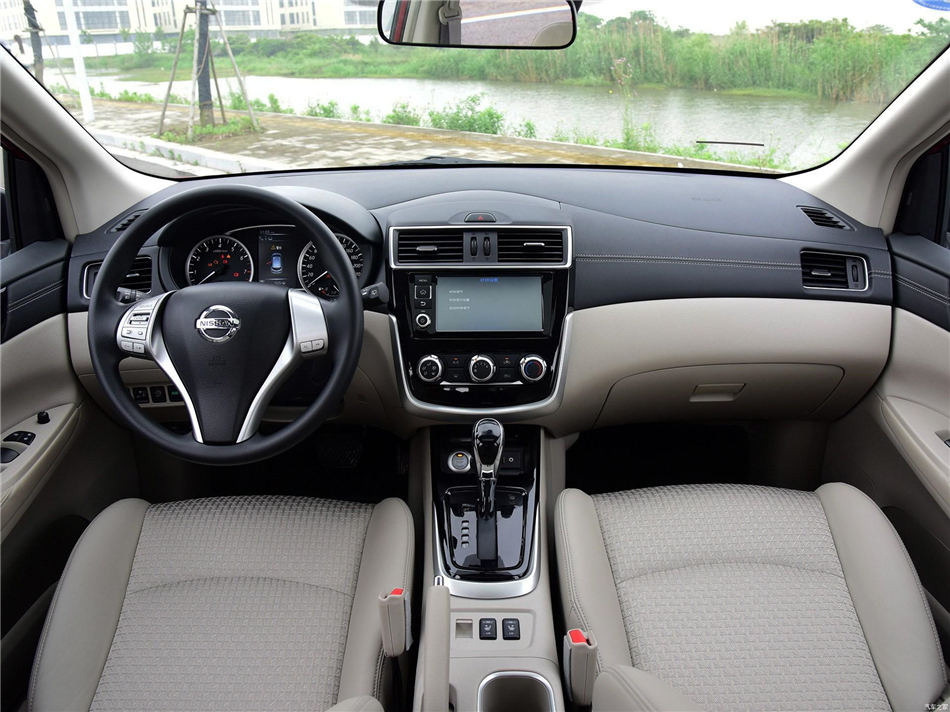 骐达  2016款 1.6L CVT智行版