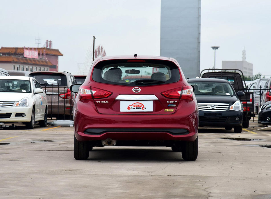 骐达  2016款 1.6L CVT乐动版