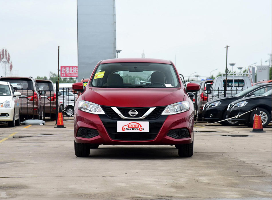 骐达  2016款 1.6L CVT乐动版