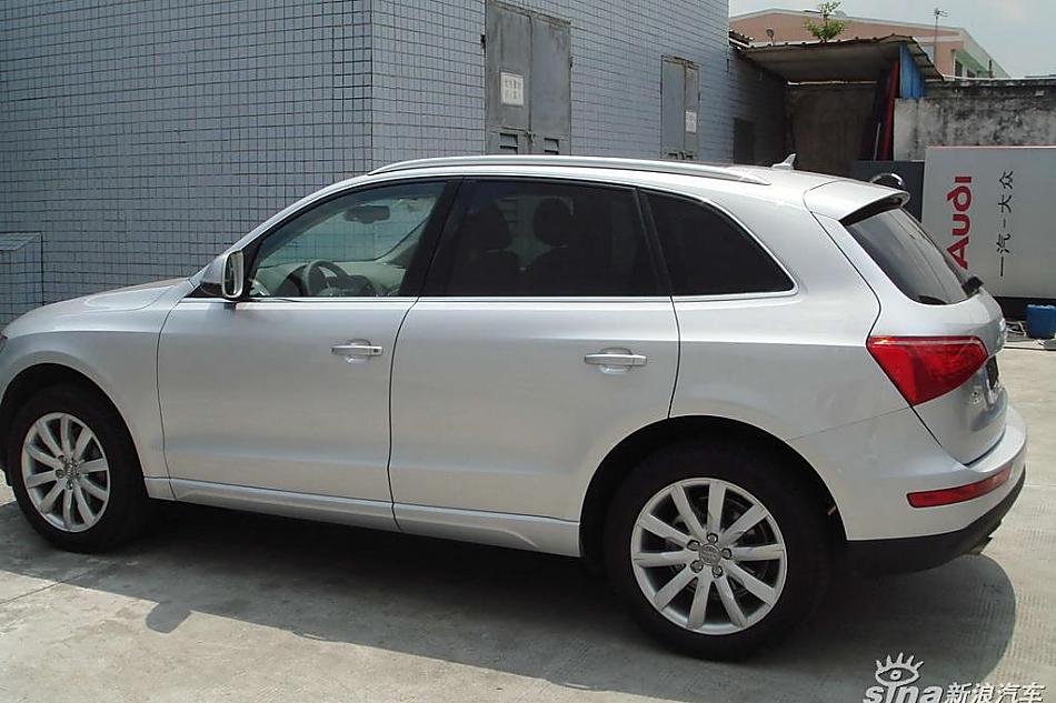 ͼƬΪһڹµQ5 2.0T泵͵ʵ