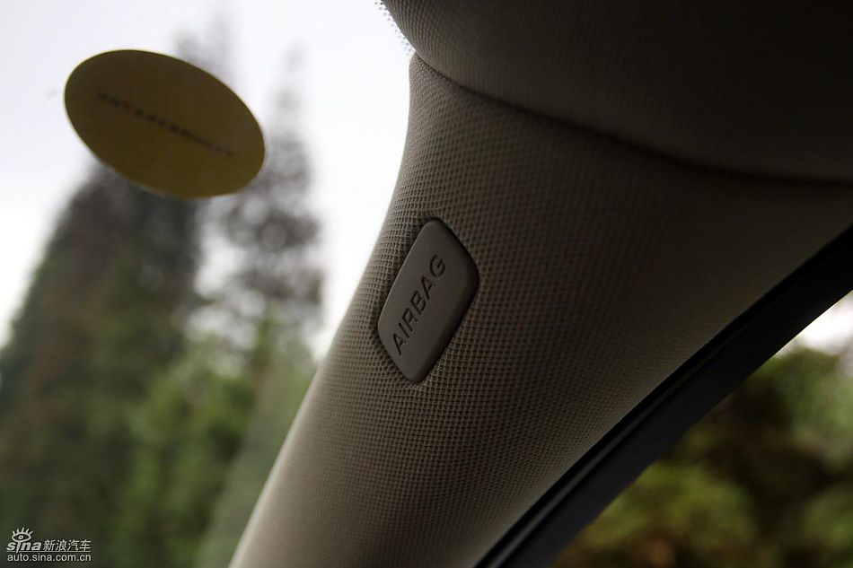 进口奥迪Q5内饰实拍图