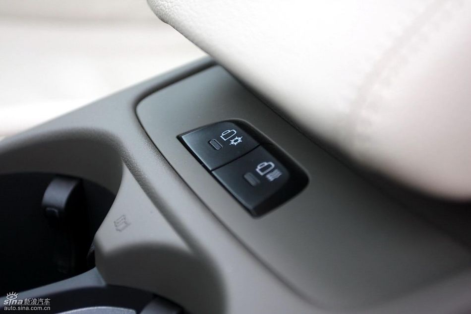 进口奥迪Q5内饰实拍图