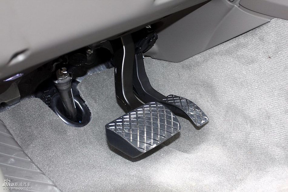 进口奥迪Q5内饰实拍图