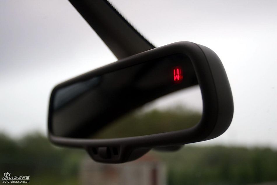 进口奥迪Q5内饰实拍图