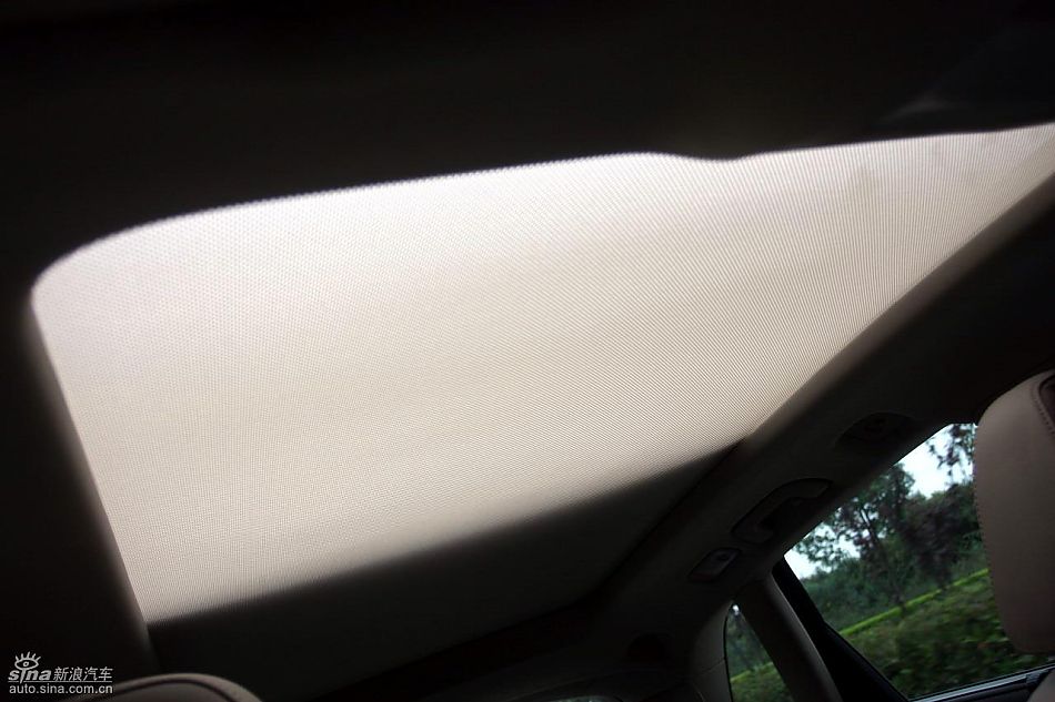 进口奥迪Q5内饰实拍图