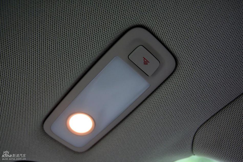 进口奥迪Q5内饰实拍图