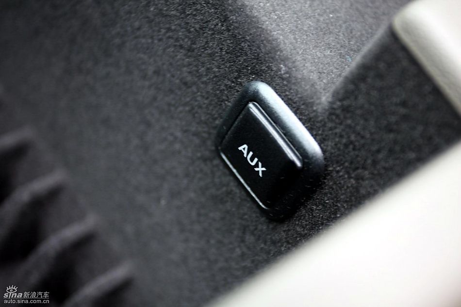 进口奥迪Q5内饰实拍图