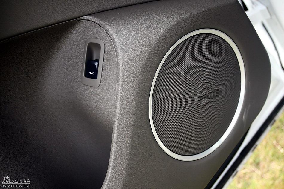 进口奥迪Q5内饰实拍图