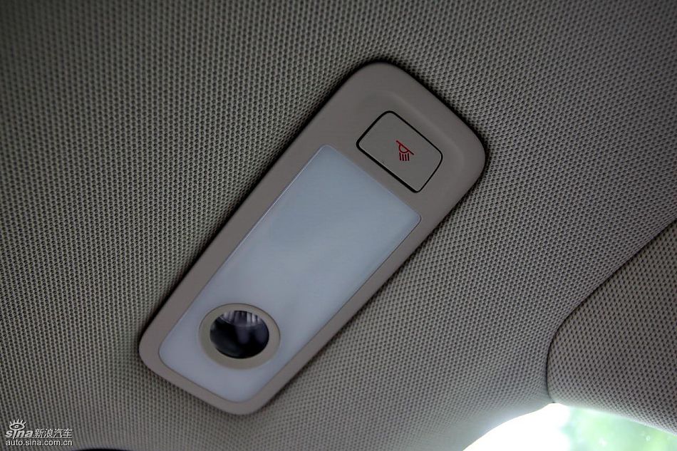 进口奥迪Q5内饰实拍图