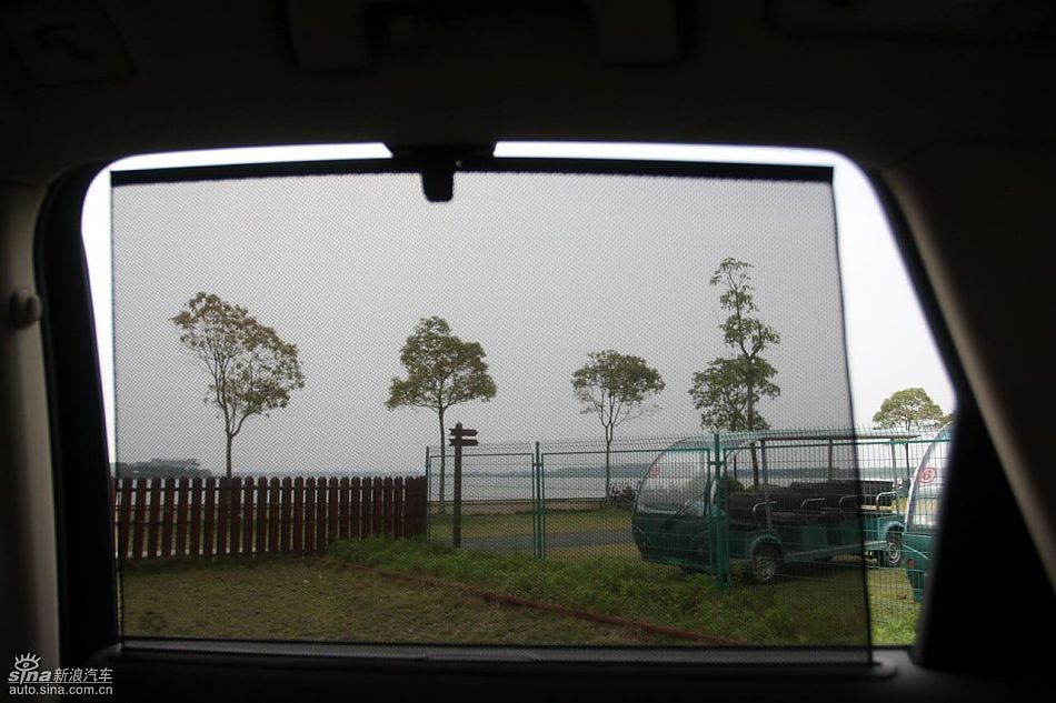 进口奥迪Q5内饰实拍图