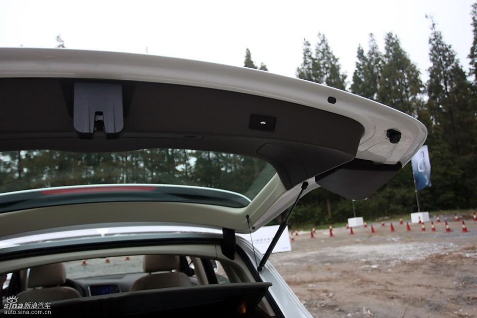 进口奥迪Q5实拍图