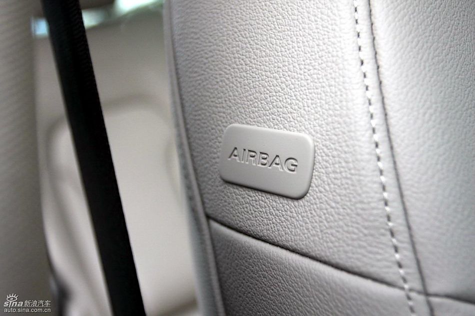 进口奥迪Q5内饰实拍图