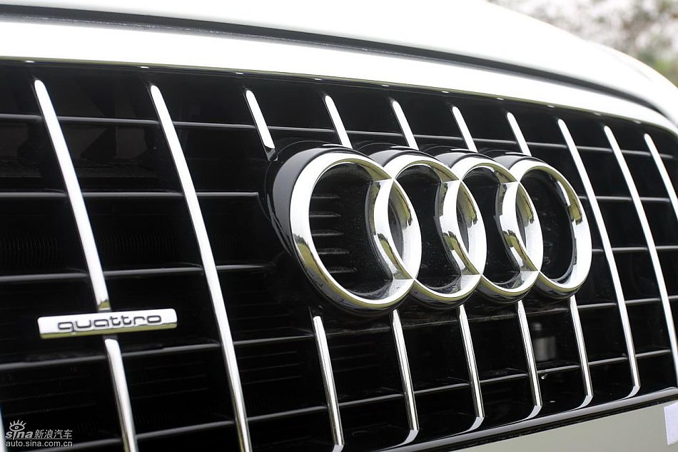 进口奥迪Q5外观实拍图