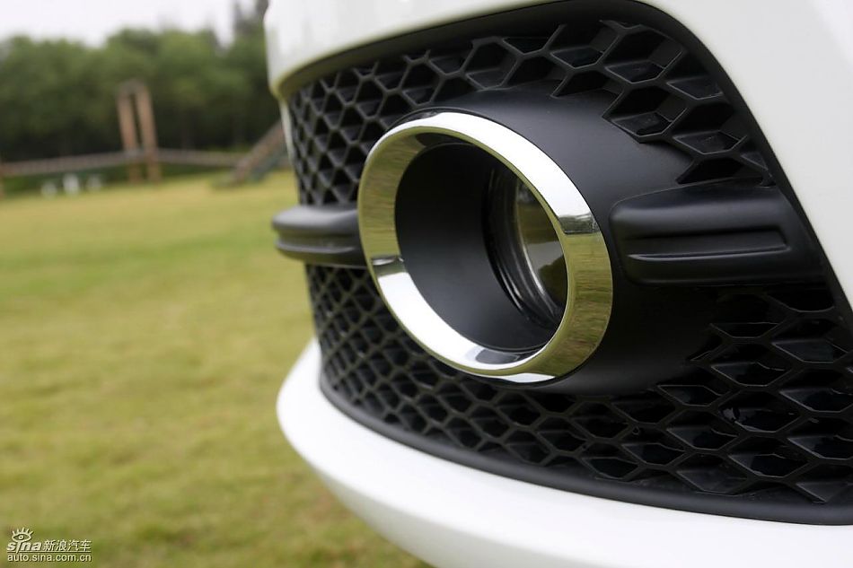 进口奥迪Q5外观实拍图