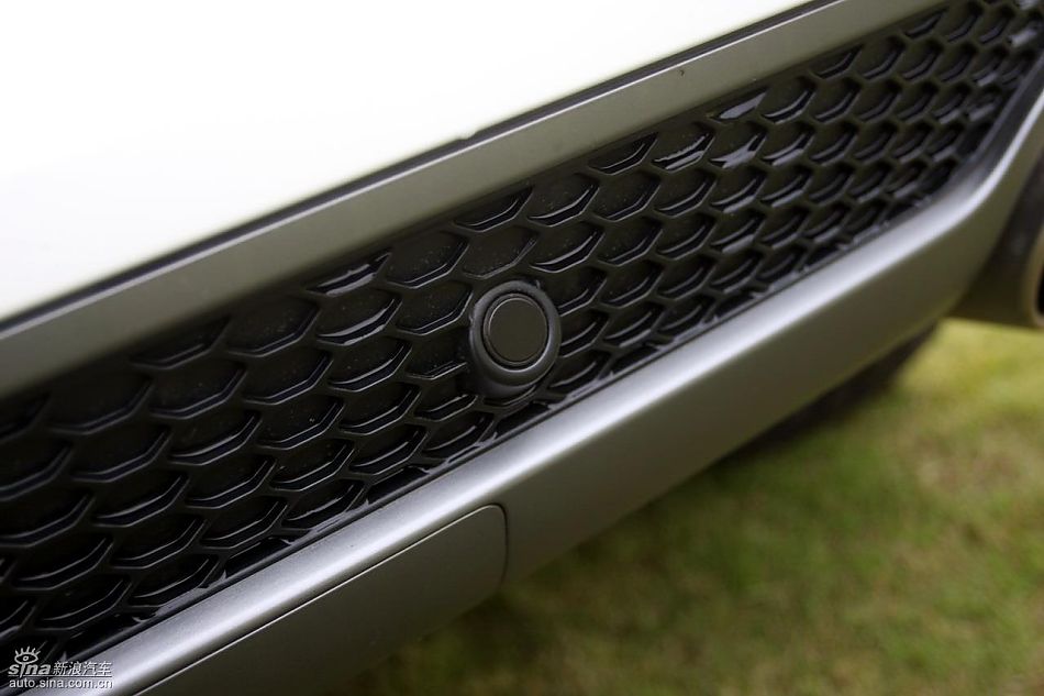 进口奥迪Q5外观实拍图