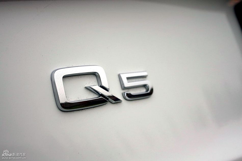 进口奥迪Q5外观实拍图