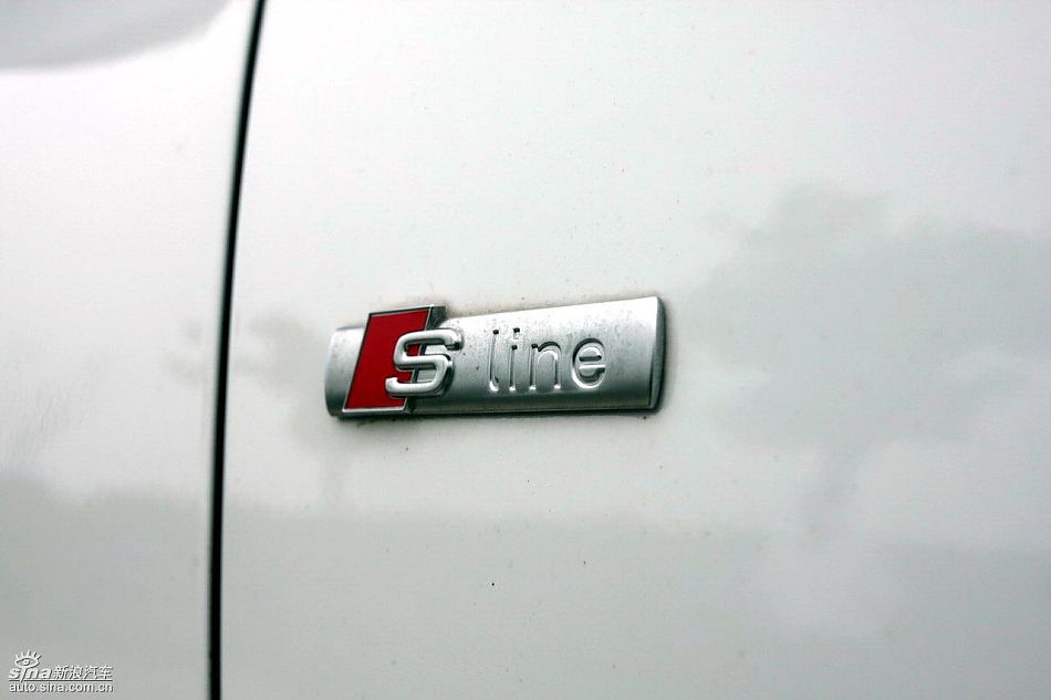 进口奥迪Q5外观实拍图