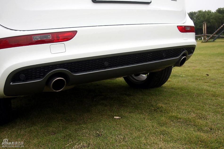 进口奥迪Q5外观实拍图