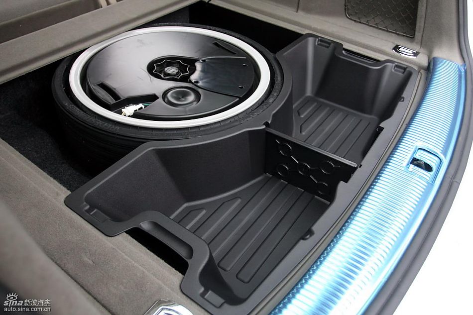 进口奥迪Q5实拍图