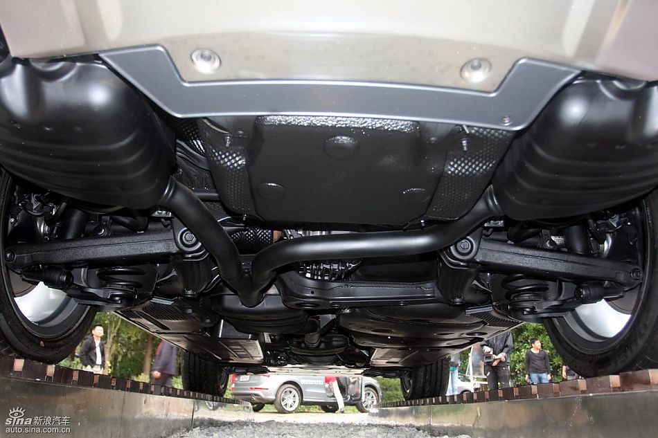 进口奥迪Q5实拍图