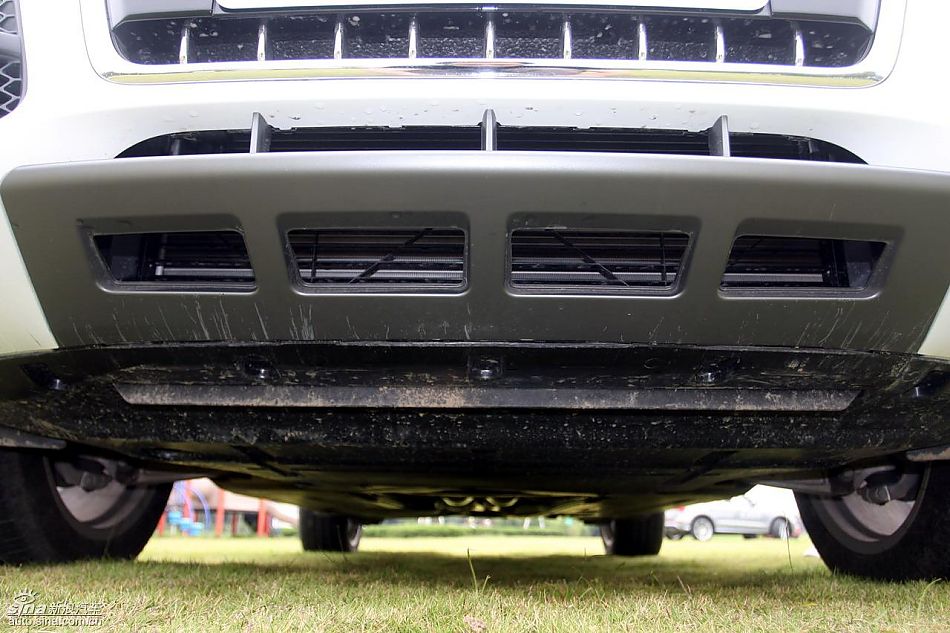 进口奥迪Q5实拍图