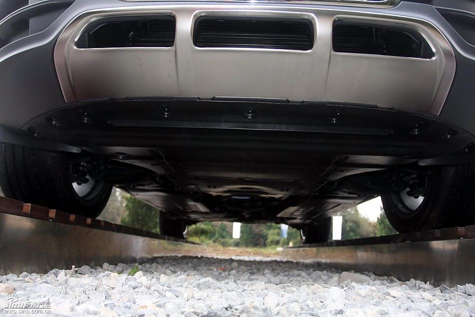 进口奥迪Q5实拍图