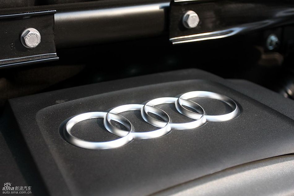 进口奥迪Q5实拍图