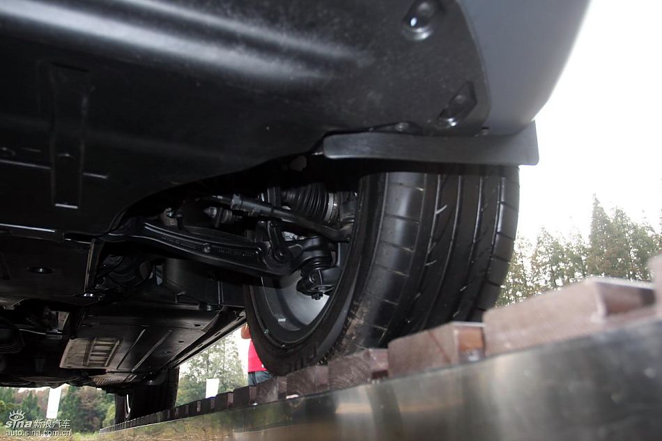 进口奥迪Q5实拍图