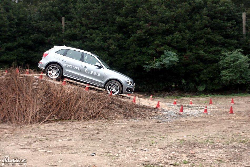 新浪汽车试驾进口奥迪Q5