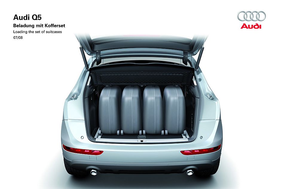 奥迪Q5技术类官方资料