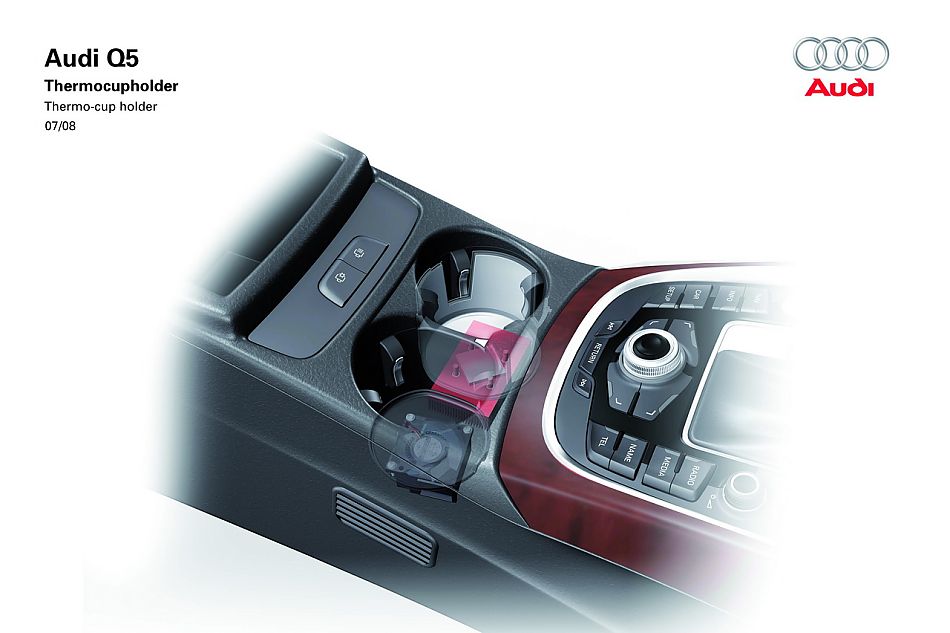 奥迪Q5技术类官方资料