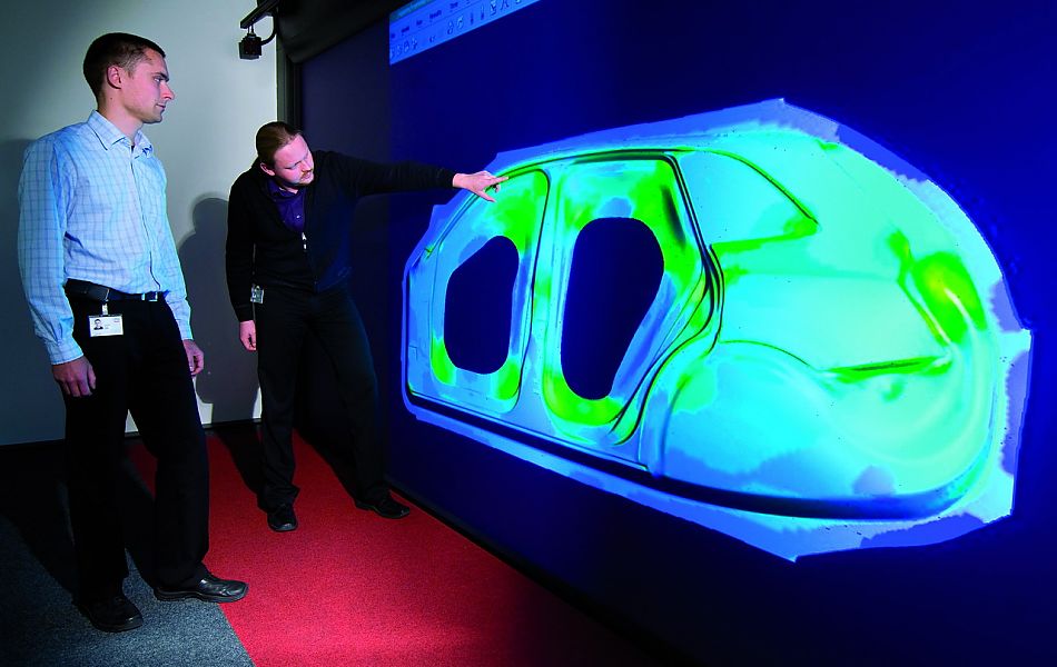 奥迪Q5设计草图