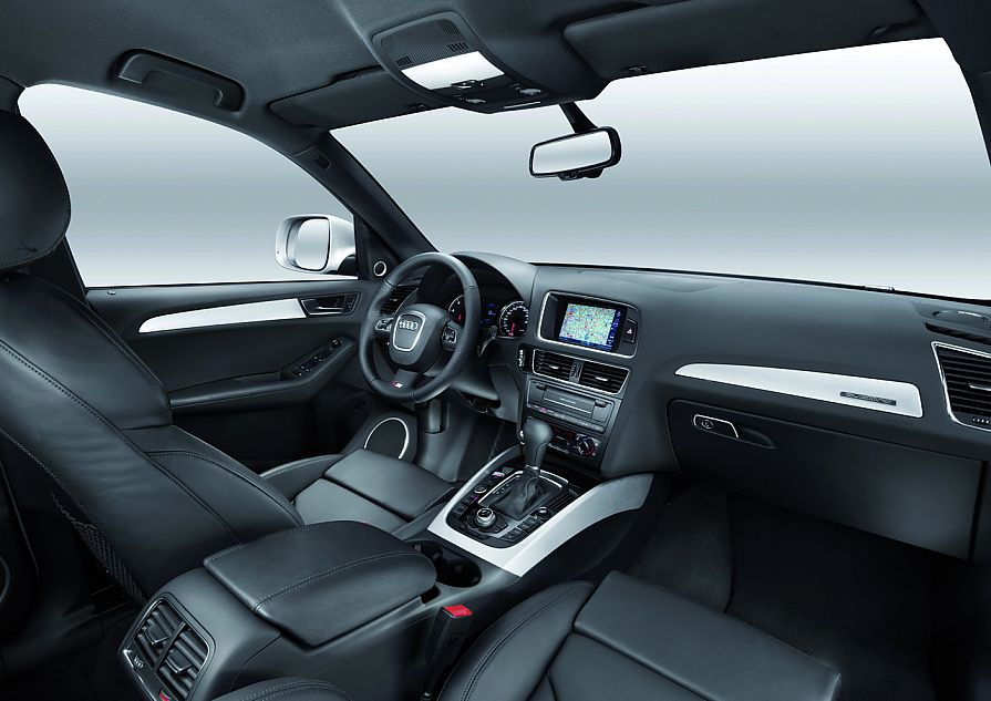 奥迪Q5资料图