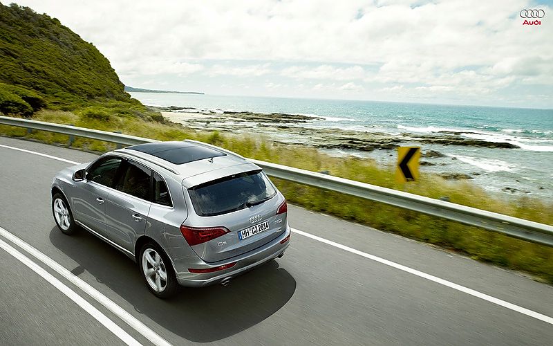 奥迪Q5外观图片