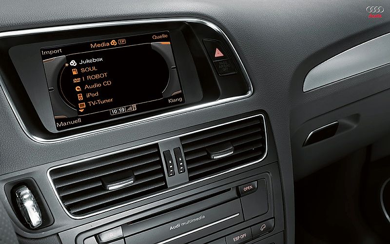 奥迪Q5外观图片