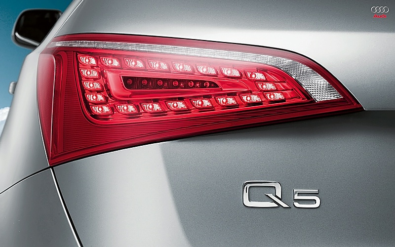 奥迪Q5外观图片