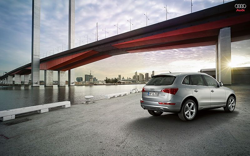 奥迪Q5外观图片