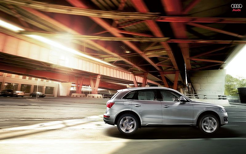 奥迪Q5外观图片