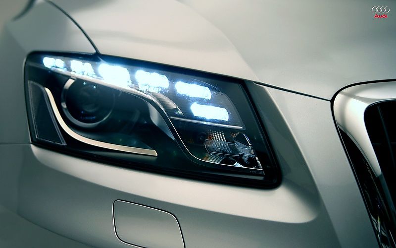 奥迪Q5外观图片