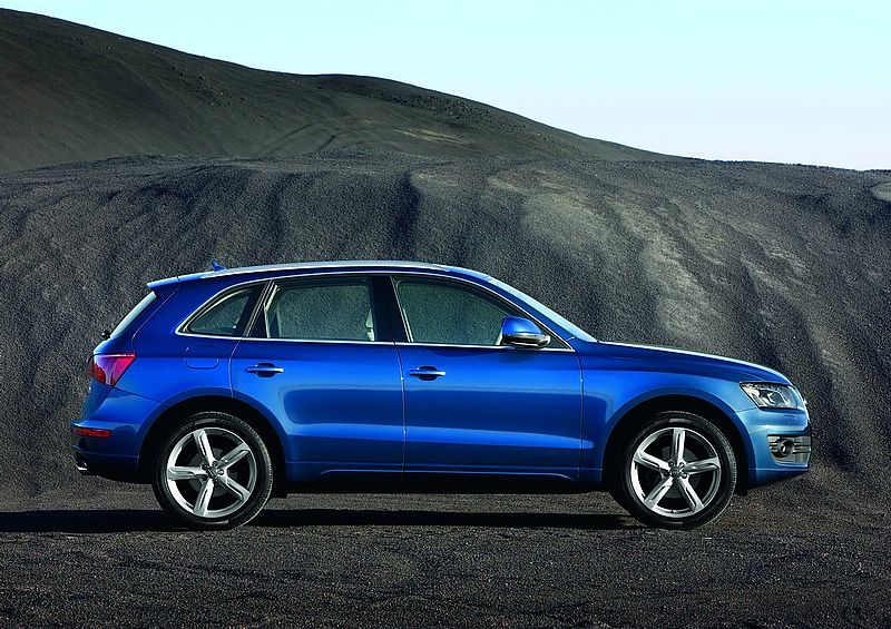 奥迪Q5外观图片